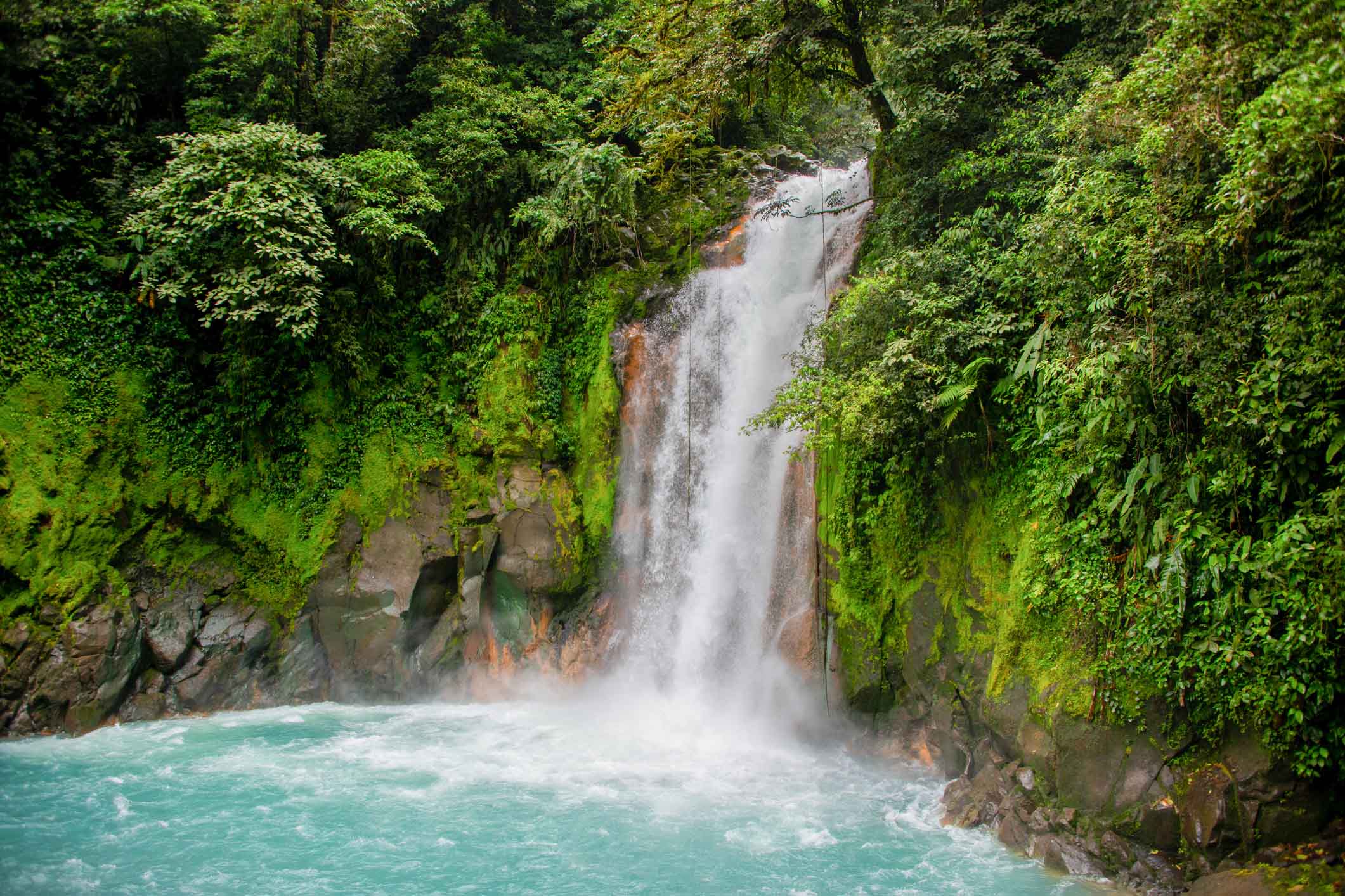 Costa Rica scenery