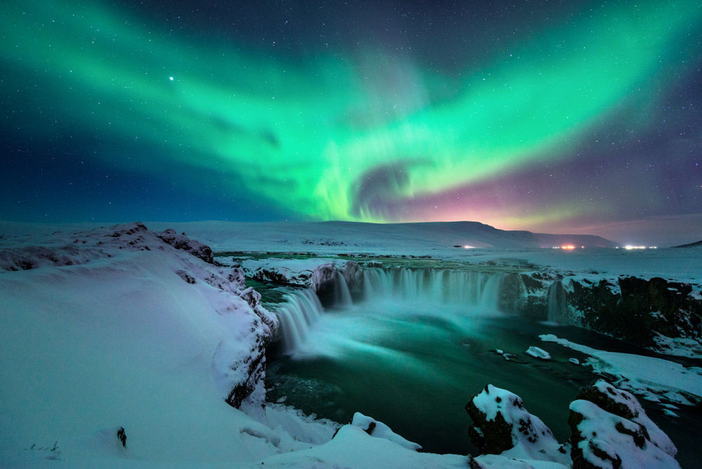 Iceland scenery
