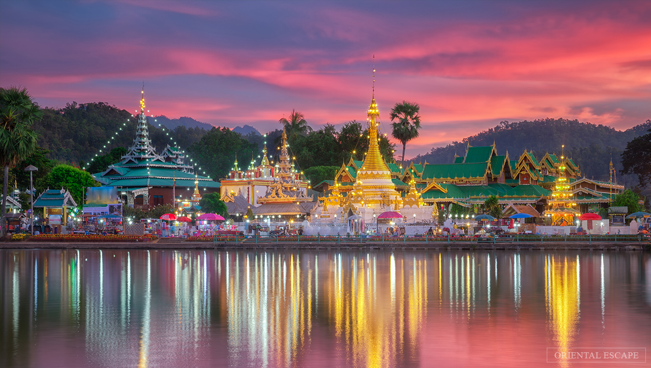 Thailand scenery